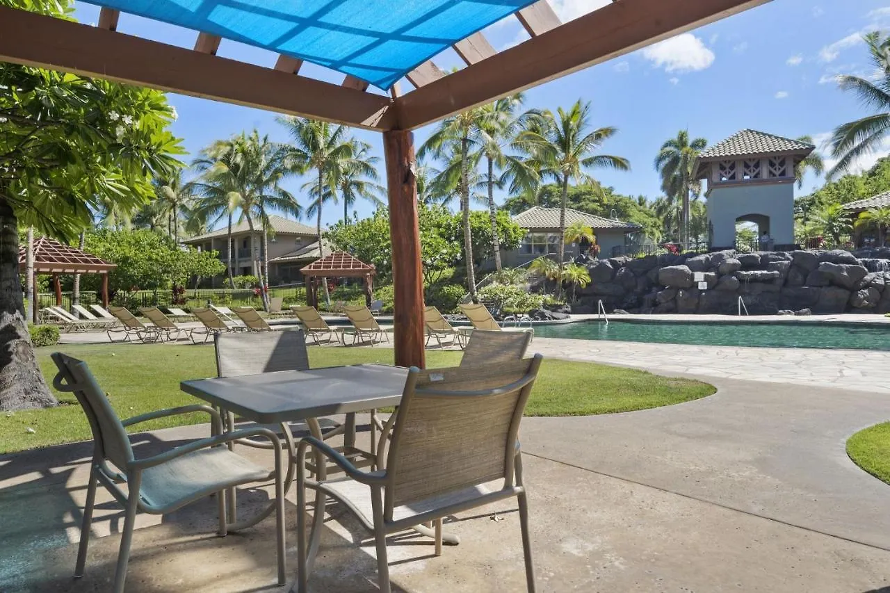 Apartment Big Island Fairways At Mauna Lani 1701 Condo Waikoloa United States