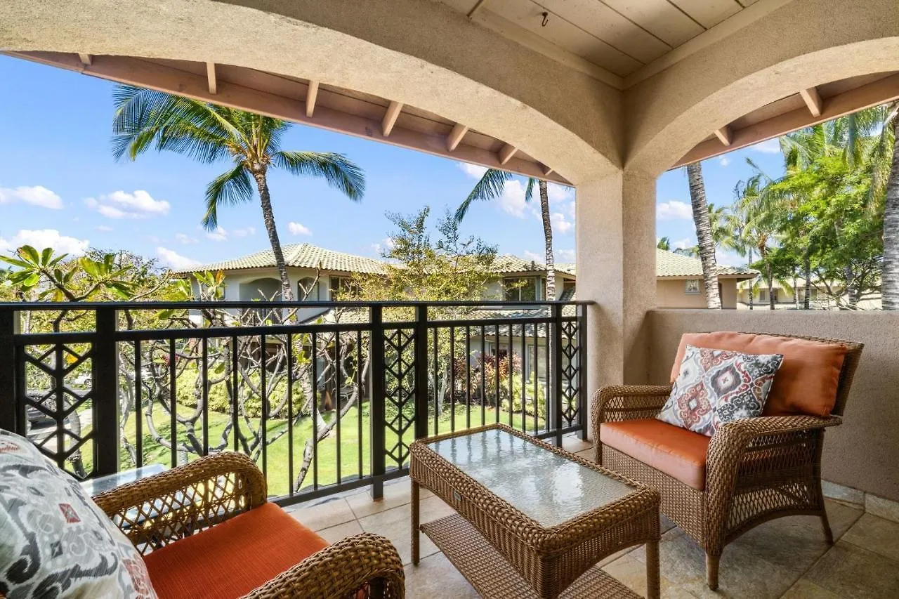 Big Island Fairways At Mauna Lani 1701 Condo Waikoloa Apartment
