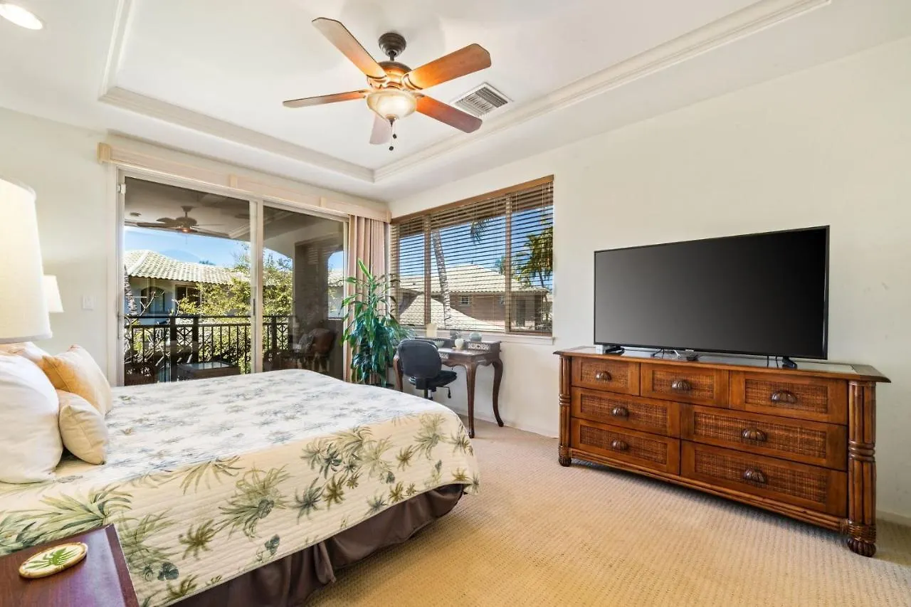 Big Island Fairways At Mauna Lani 1701 Condo location